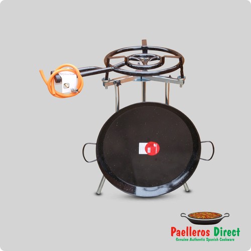 55cm spanish enamelled steel - 55cm,