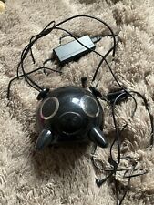 Ipod Ipig Amethyst Active Loudspeaker Charge/Docking Station Black For IPod