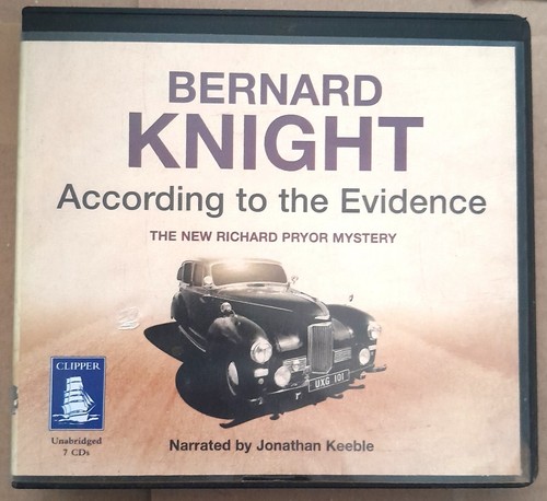 Bernard knight according to - bernard,