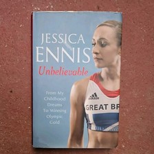 Jessica Ennis: Unbelievable -