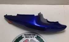 Suzuki SV 650 Carb Model Rear right tail fairing panel 1999 - 2002 