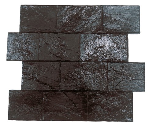 Imprinted concrete imprinting - imprinted/concrete,