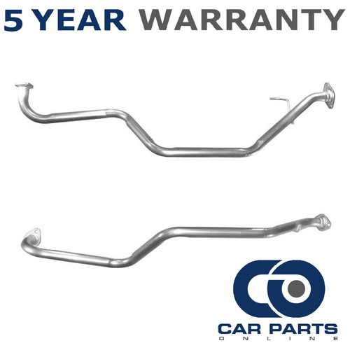 Exhaust pipe euro centre - exhaust,
