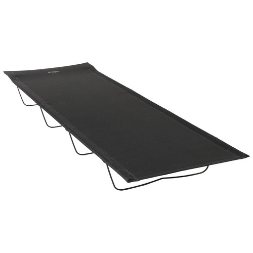 Vango hush camp bed folding - camp,