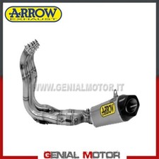 Full Exhaust Arrow Competition