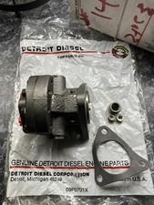 New Old Stock Detroit Diesel