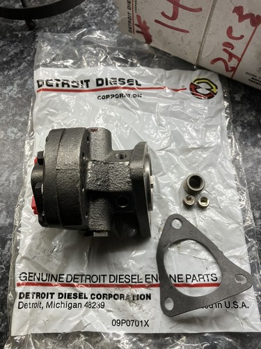 New old stock detroit - stock,