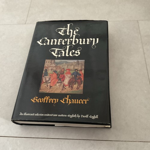 The canterbury tales - the,