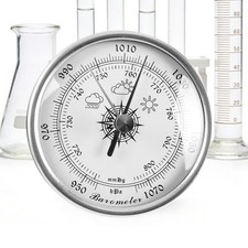 Outdoor Barometer – Fishing