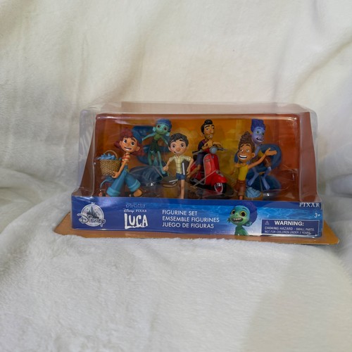 Disney store pixar luca - disney,