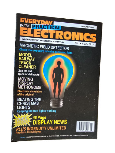 Everyday practical electronics - everyday,