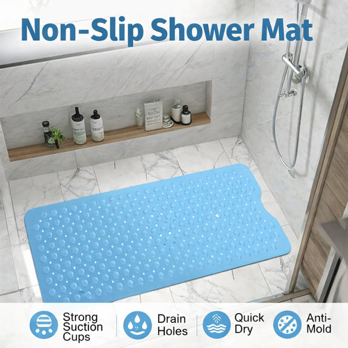 Anti mold rubber bath - anti-mold,