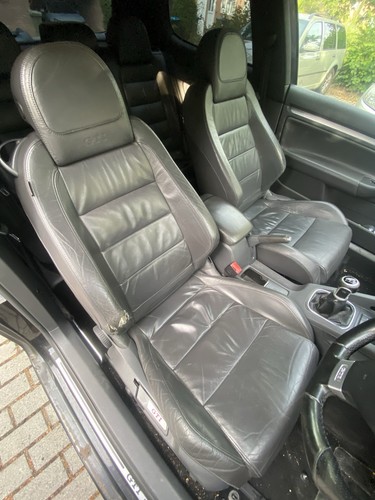 Golf gti mk5 leather - vw,