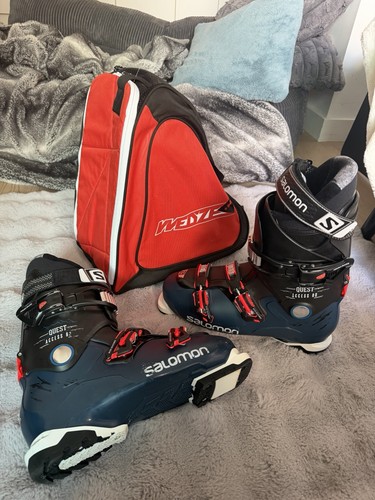 Salomon qst quest - qst, access