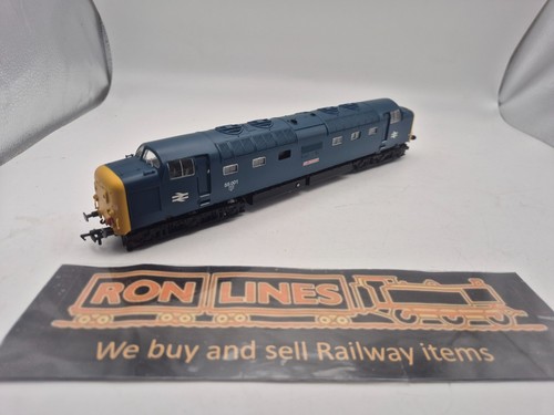 530ds class deltic 55001 - deltic,