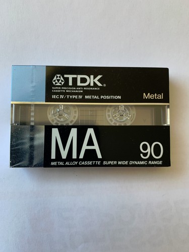Tdk audio cassette tape - cassette,