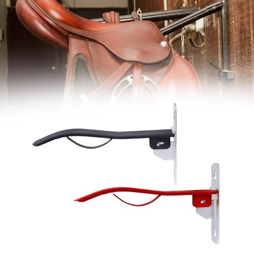 Folding saddle rack - folding,