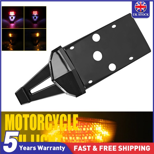 Led fender turn signal - led, light