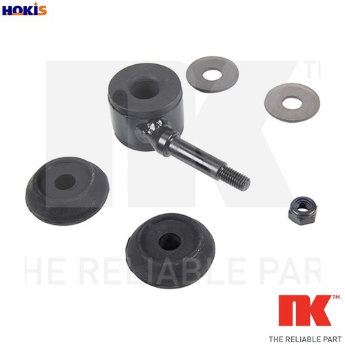 Linkcoupling rod stabiliser - rod,
