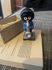 Laurel and Hardy Musical Spinning Ornament Figure 9"