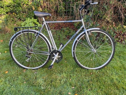 Dawes hybrid bike - 21, inch