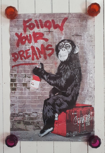 Gorgeous mr brainwash - ***gorgeous***,