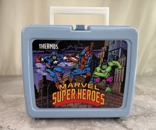 Marvel Superheroes Lunch Box