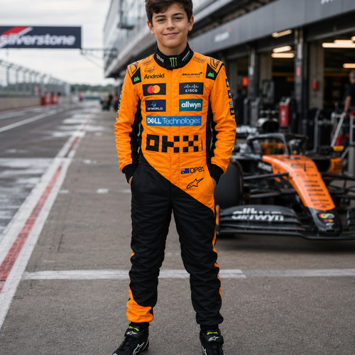 Custom kart racing suit - custom,