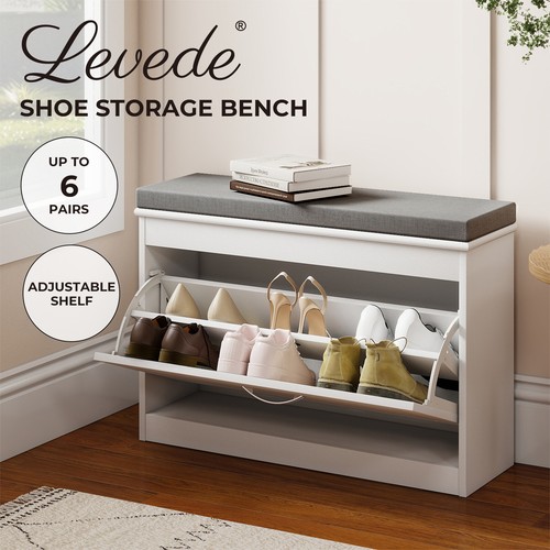 Levede slim shoe storage - levede,