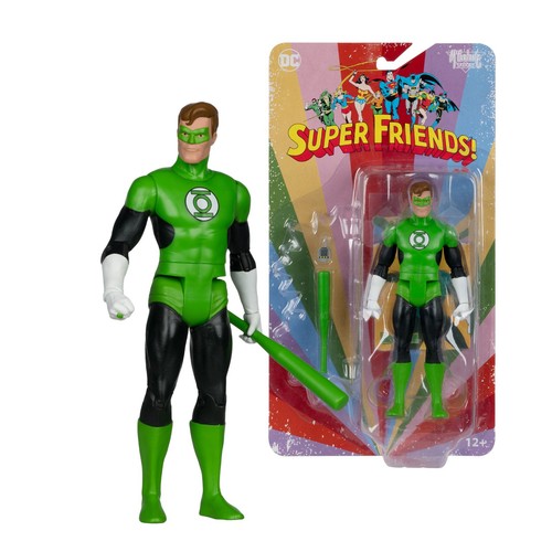 Mcfarlane toys retro green - toys,