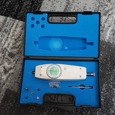 Analog Dynamometer 300N Push Pull Force Gauge Meter For Force Measurement In