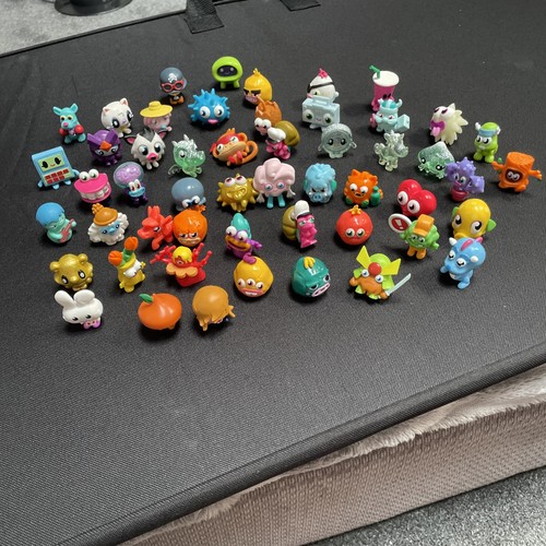 Moshi monsters figures bundle - moshi,