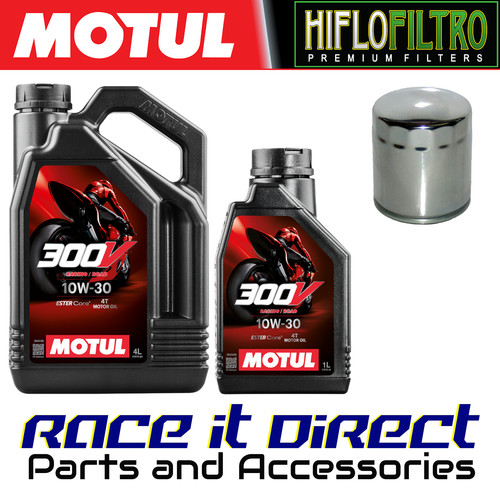 Oil and filter for - oil,