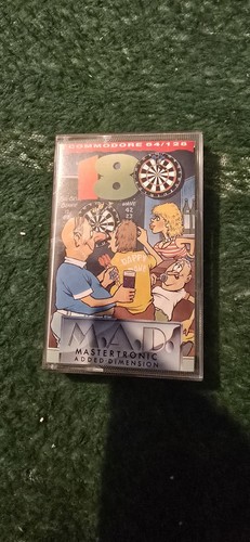 180 commodore 128 cassette - 180, 64/128