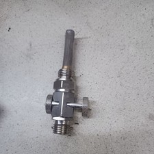 Classic vintage fuel tap old - vintage,