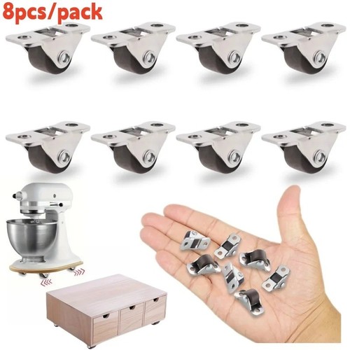 Fixed caster wheels mini - caster,