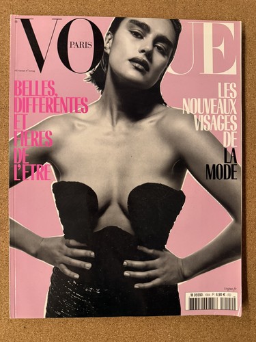 Vogue france paris - france,