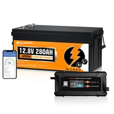 12V 280Ah LiFePO4 Lithium