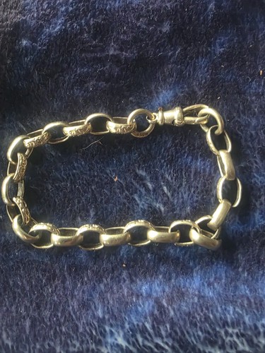 Child gold belcher - gold,