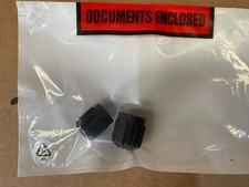 PORSCHE BOXSTER 986 CARRERA 996 A/C VALVE FILLER CAPS COVERS BIG and SMALL