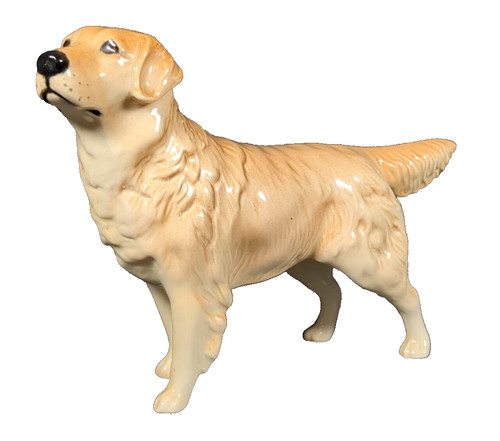 Beswick golden retriever - golden,