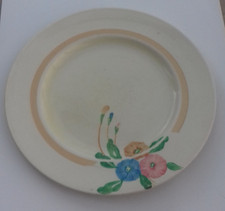 clarice cliff plate nosegay