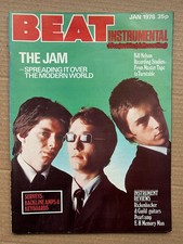 THE JAM BEAT INSTRUMENTAL
