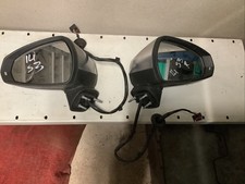 Audi S3 RS3 8V Door Wing Mirrors 8V2857409G Pair