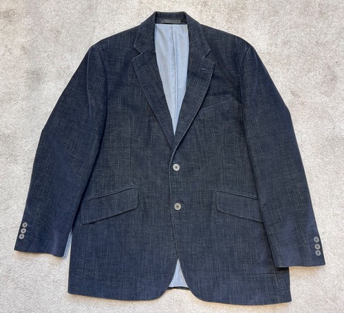 Marks and spencer blue cord - marks,