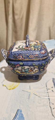 Antique chinese square - antique,