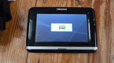Medion GoPal MD 96240 Sat Nav and manual - Made in Germany