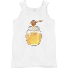 'Honey Jar' Adult Vest / Tank