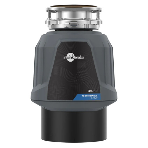 Insinkerator c3000 performance - insinkerator,