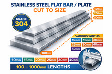 Stainless Steel Flat Bar 304 |